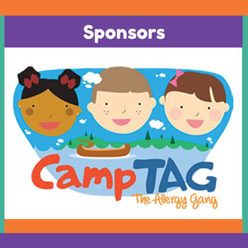 Camp TAG Sponsors